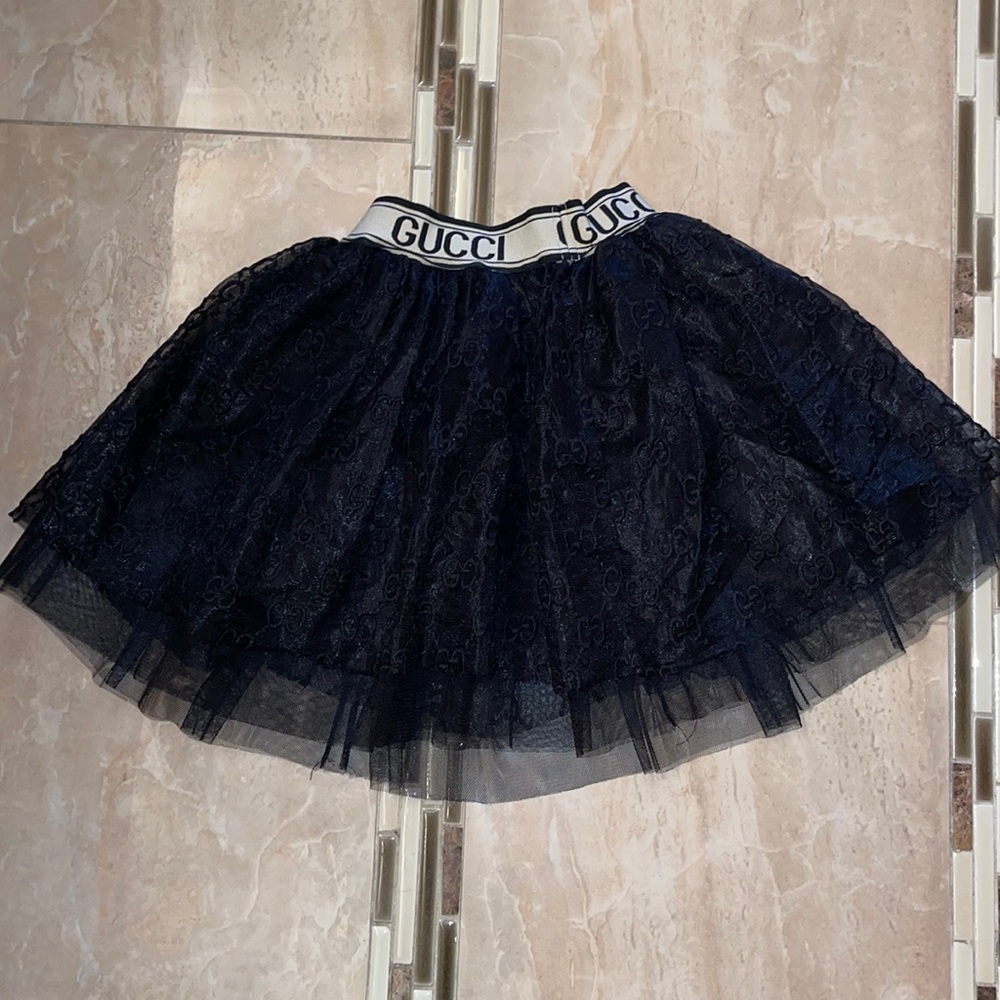Beautiful lace skirt